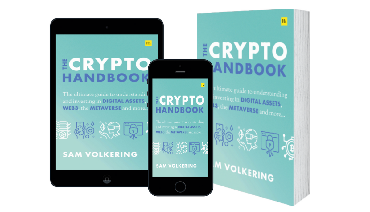 The Crypto Handbook by Sam Volkering